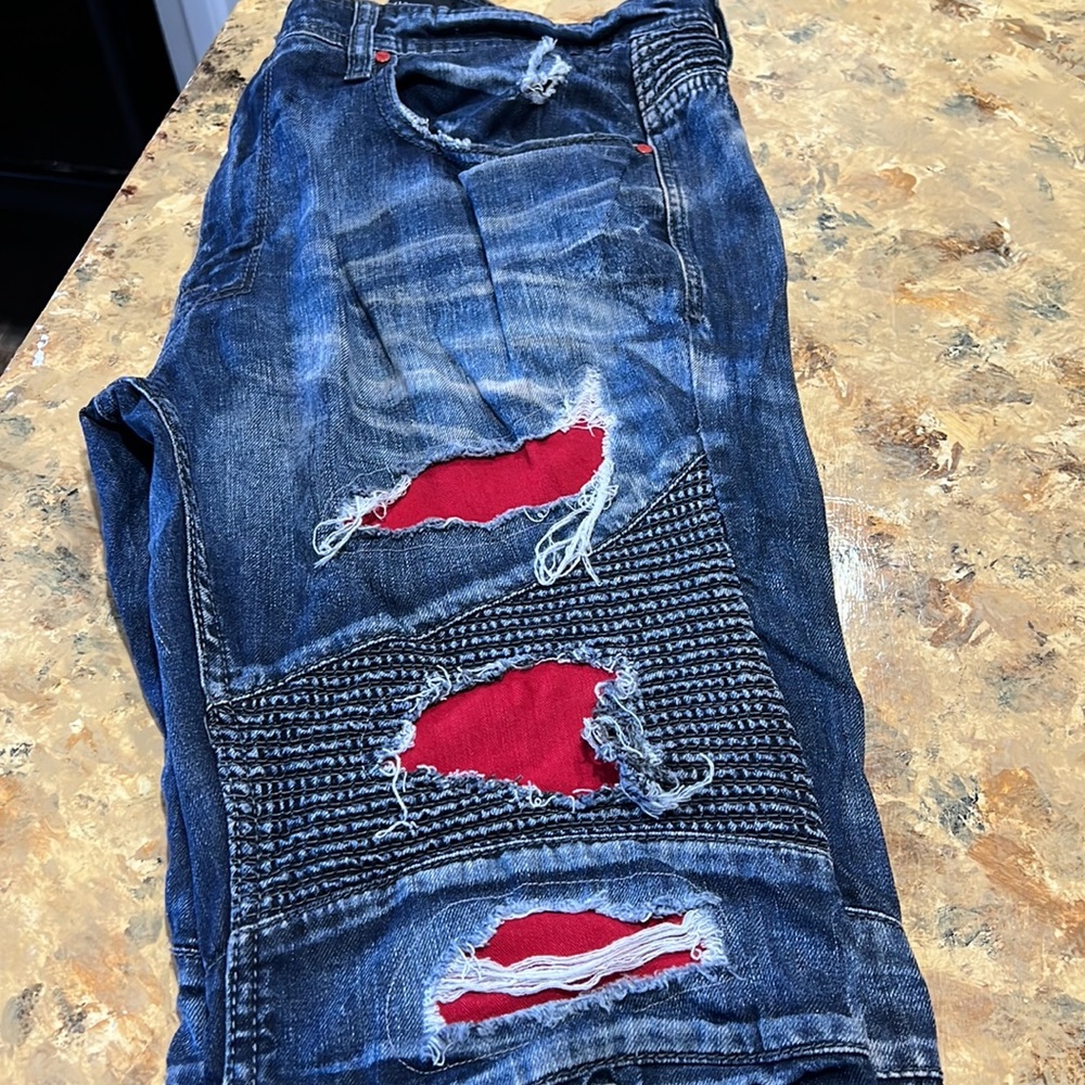 Legacy Edition jeans - Picture 2 of 3
